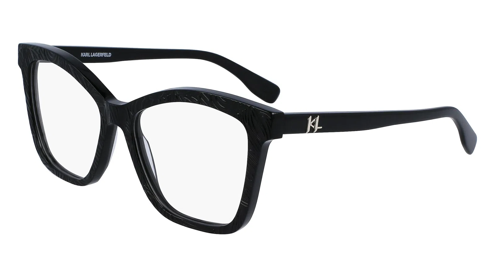Karl Lagerfeld KL6094 Eyeglasses - view 3